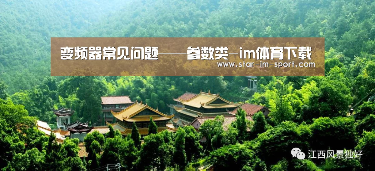 变频器常见问题——参数类-im体育下载(图2) im体育官网